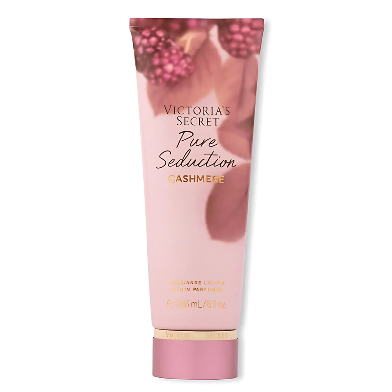 PERFUME VICTORIA SECRET PURE SEDUCTION CASHMERE LOCION 236ML (NUEVA COLECCION)-0