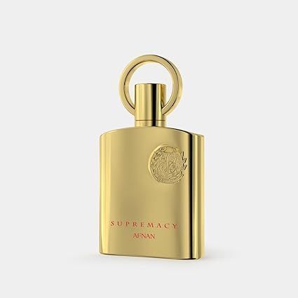 PERFUME AFNAN SUPERMACY GOLD EDP 100ML-1