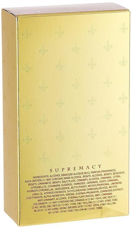 PERFUME AFNAN SUPERMACY GOLD EDP 100ML-2