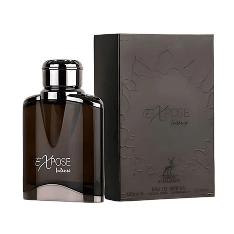 PERFUME MAISON ALHAMBRA EXPOSE INTENSE EDP 100ML-0