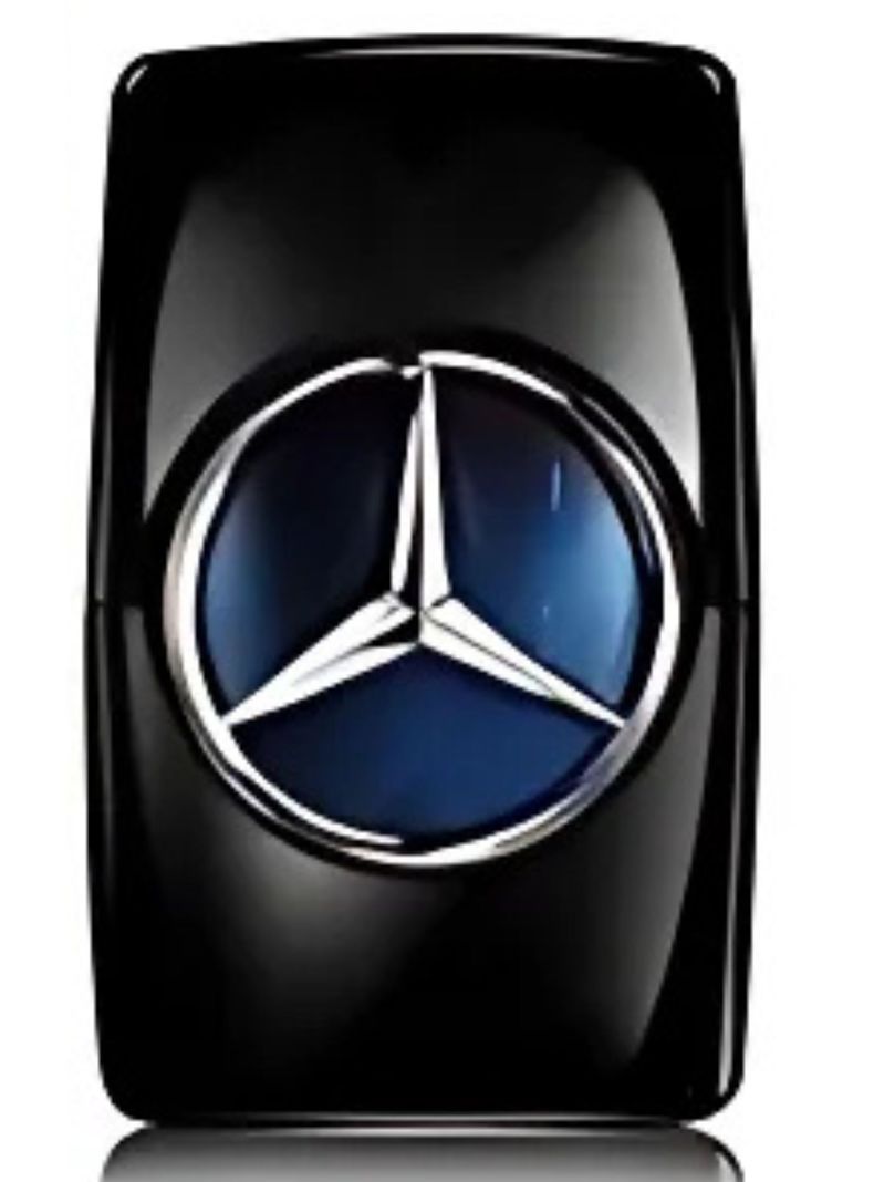 PERFUME  MERCEDES BENZ INTENSE EDT 100ML-0