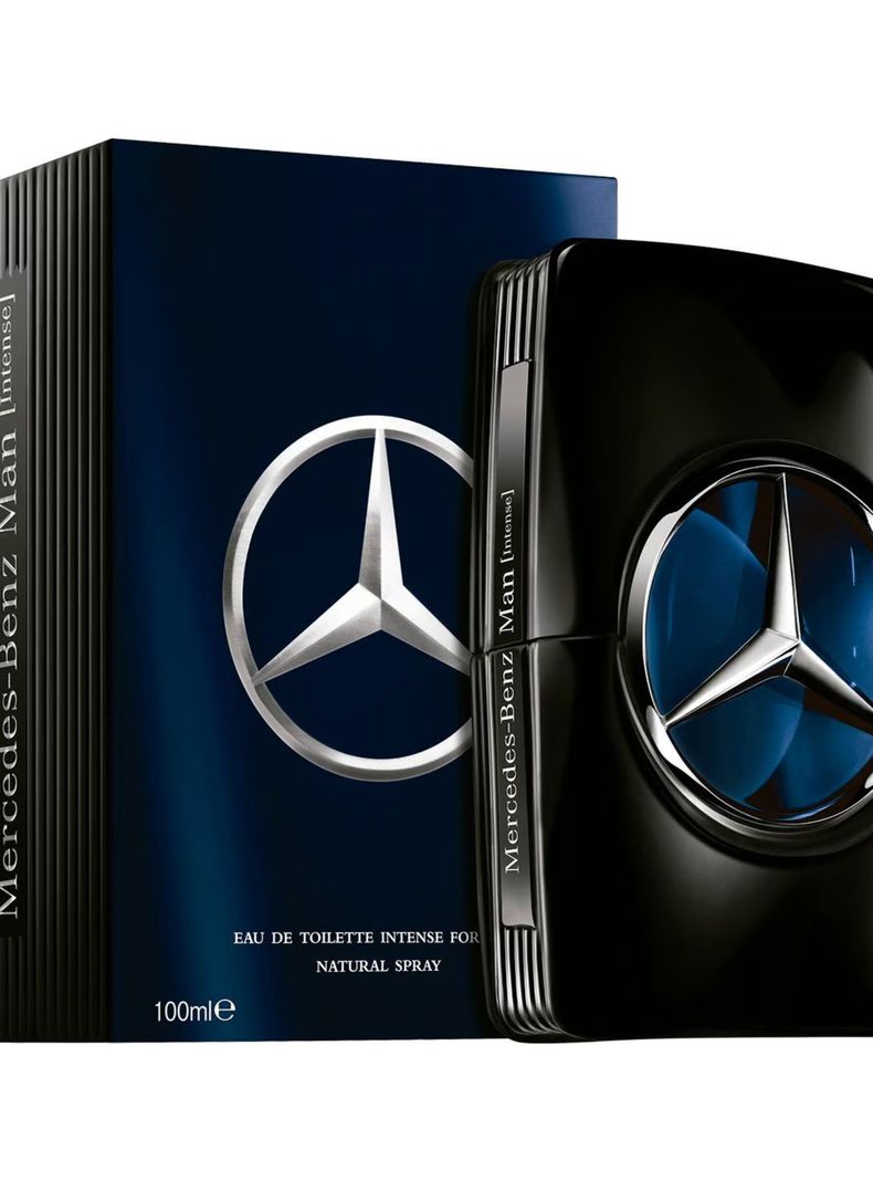 PERFUME  MERCEDES BENZ INTENSE EDT 100ML-1