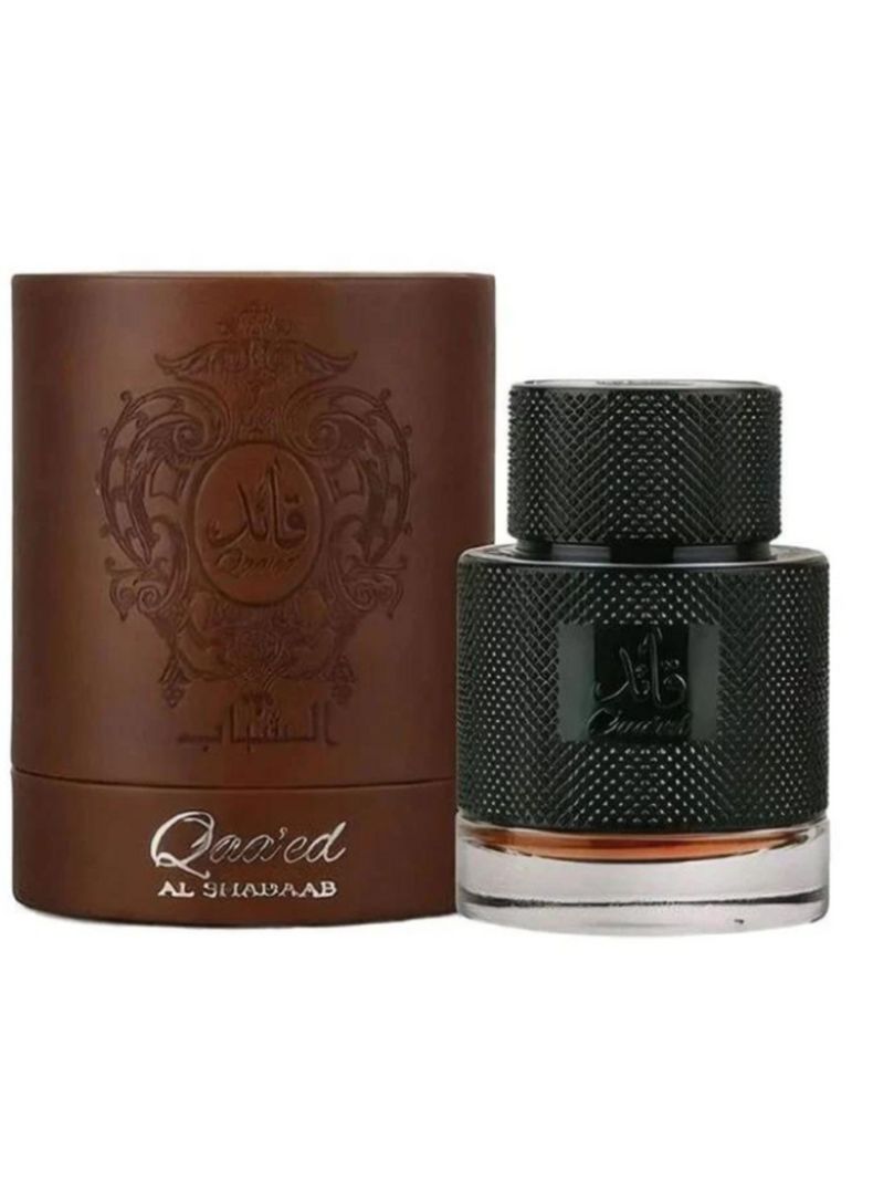 PERFUME  LATTAFA QAA'ED AL SHABAAB EDP 100ML-1