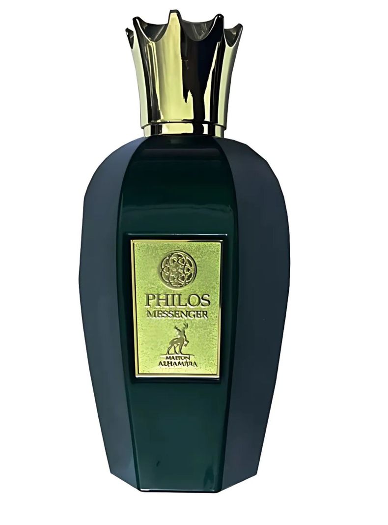 MAISON AL HAMBRA PHILOS MESSENGER EDP 100ML-0