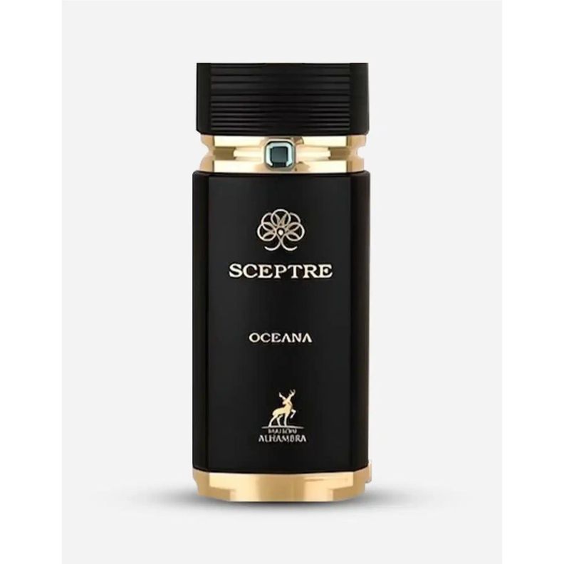 PERFUME  MAISON ALHAMBRA SCEPTRE OCEANA EDP 100ML-0