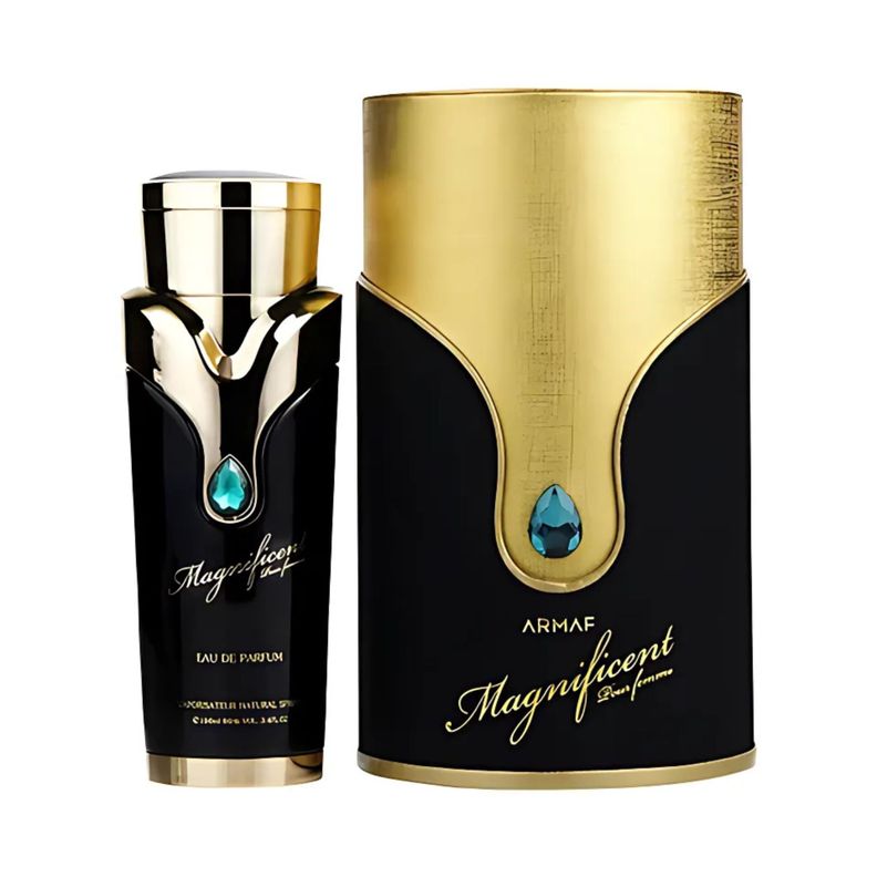 PERFUME ARMAF MAGNIFICIENT POUR FEMME EDP 100ML-0