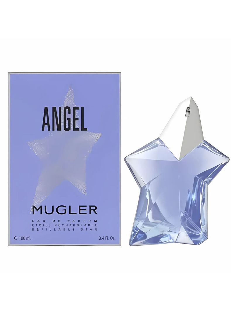 PERFUME  THIERRY MUGLER ANGEL RECARGABLE EDP 100ML-1