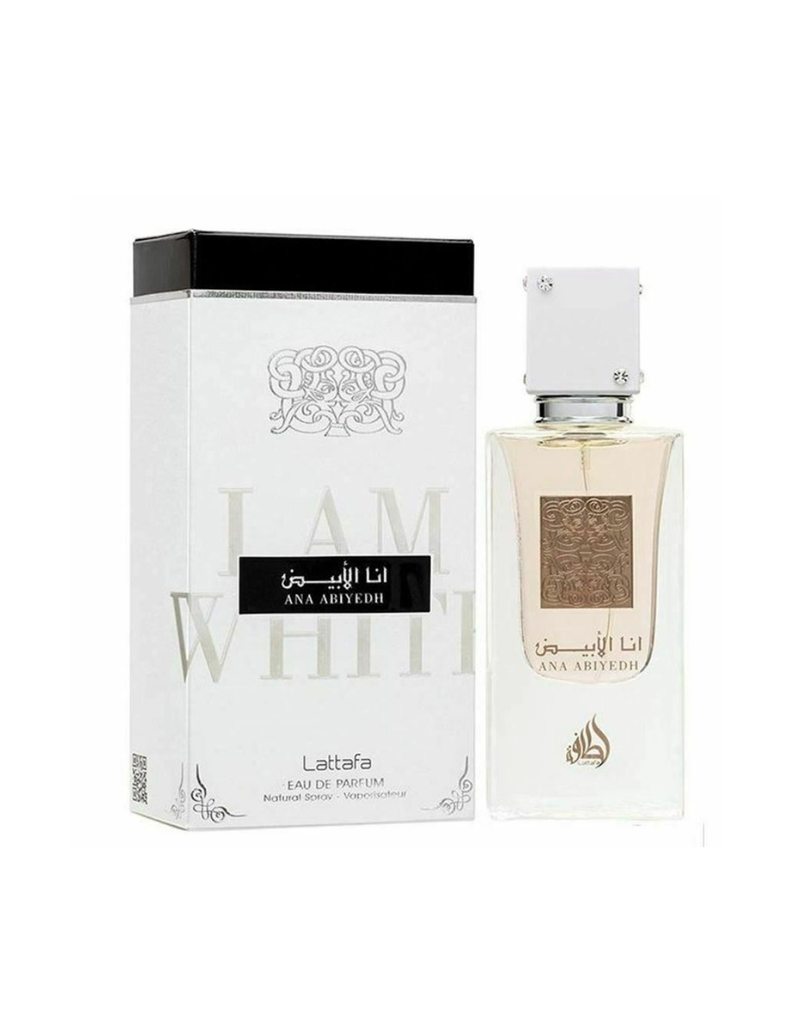 PERFUME  LATTAFA ANA ABIYEDH EDP 60ML-0