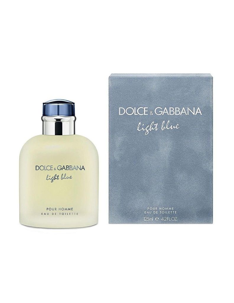 PERFUME  LIGHT BLUE HOMBRE EDT 125ML-0