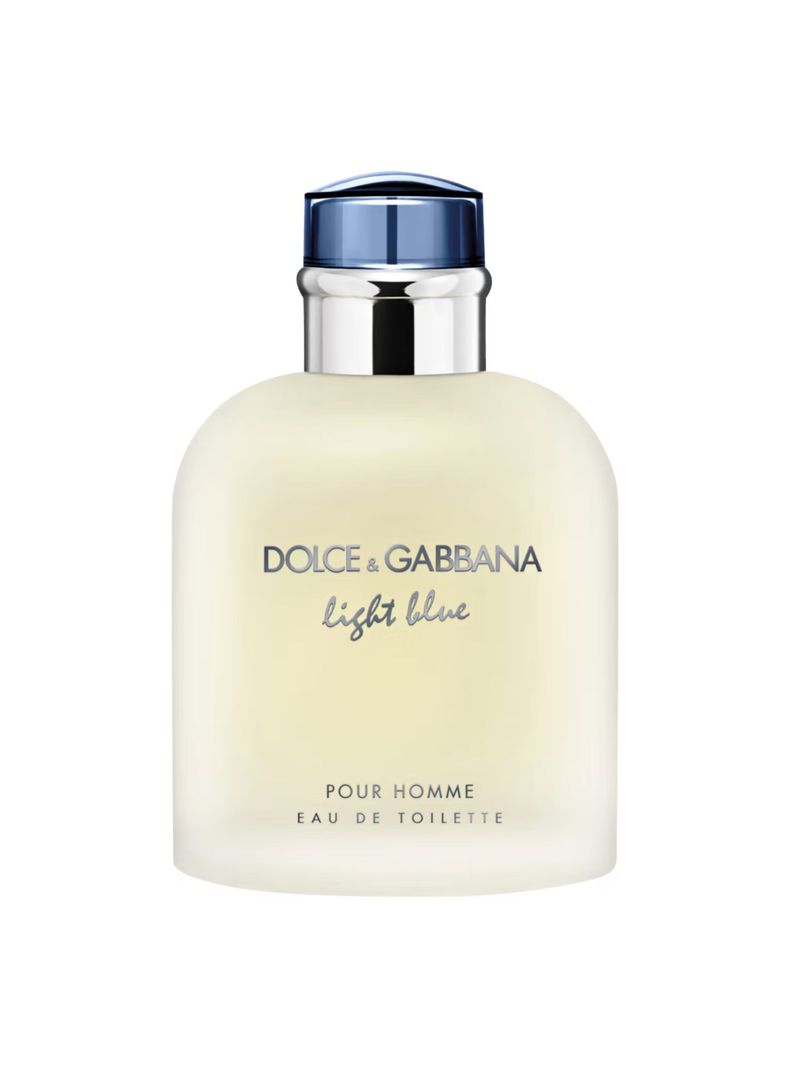 PERFUME  LIGHT BLUE HOMBRE EDT 125ML-1