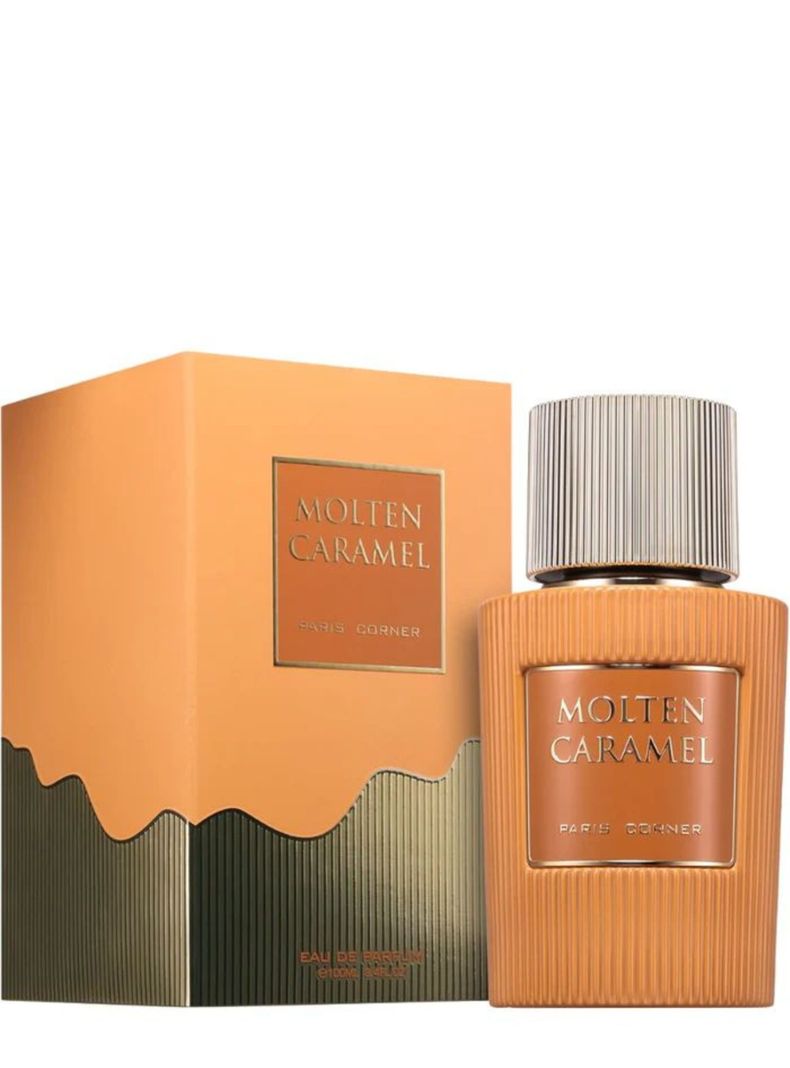 PERFUME PARIS CORNER MOLTEN CARAMEL EDP 100ML Paris Corner | Paris.cl