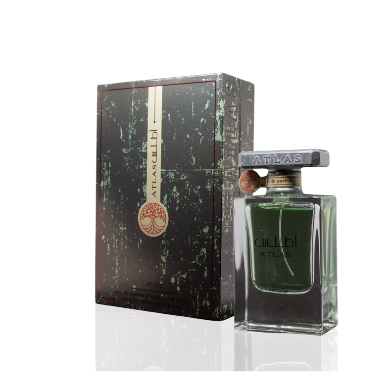 PERFUME LATTAFA ATLAS EDP 55ML