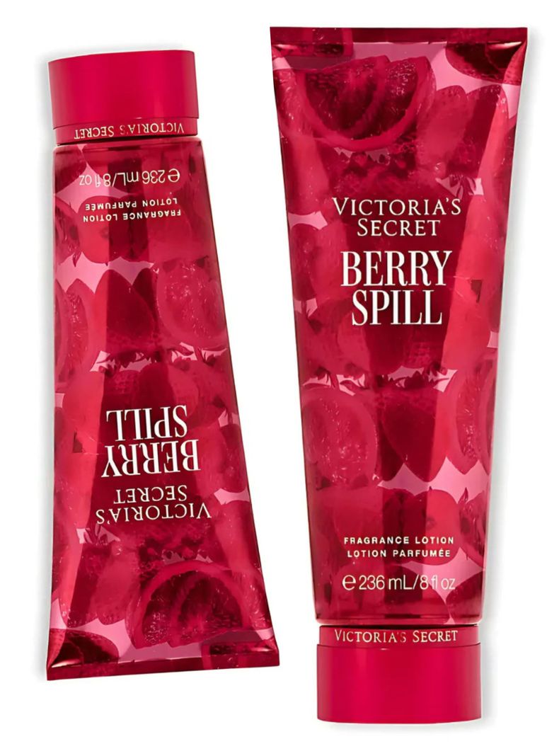 VICTORIA SECRET BERRY SPILL LOCION 236ML (NUEVA COLECCION)-1