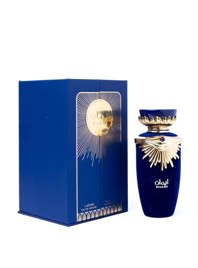 PERFUME  LATTAFA EMAAN EDP 100ML-0