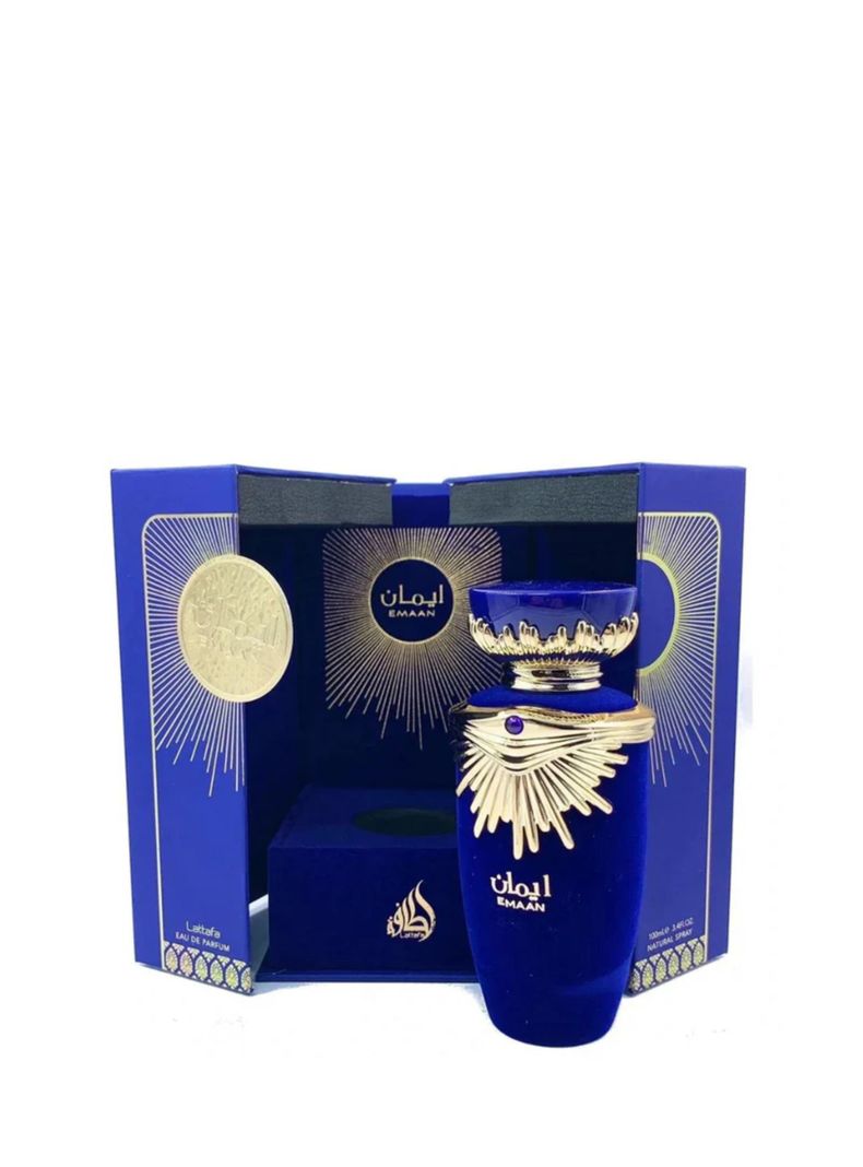 PERFUME  LATTAFA EMAAN EDP 100ML-1