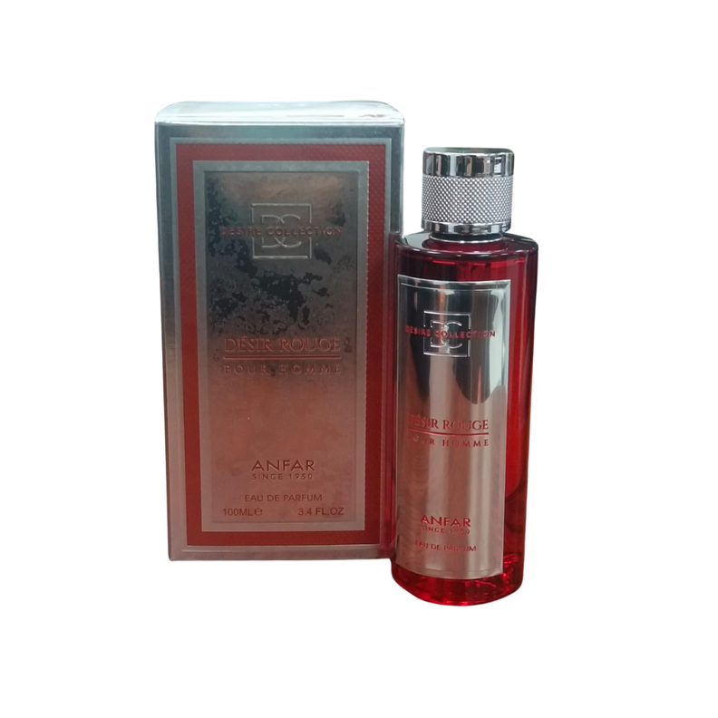 PERFUME ANFAR DESIR ROUGE POUR HOMME EDP 100ML -0