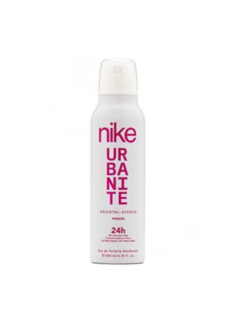 PERFUME  NIKE WOMAN ORIENTAL AVENUE DESODORANTE 200ML-0