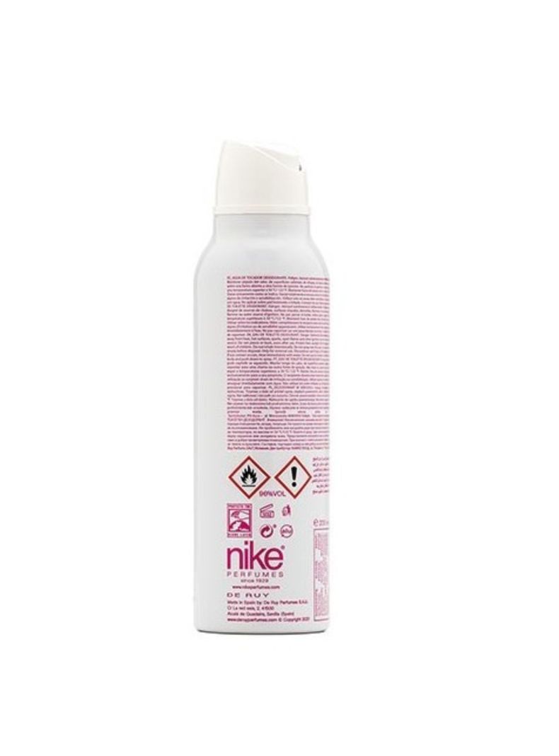 PERFUME  NIKE WOMAN ORIENTAL AVENUE DESODORANTE 200ML-1
