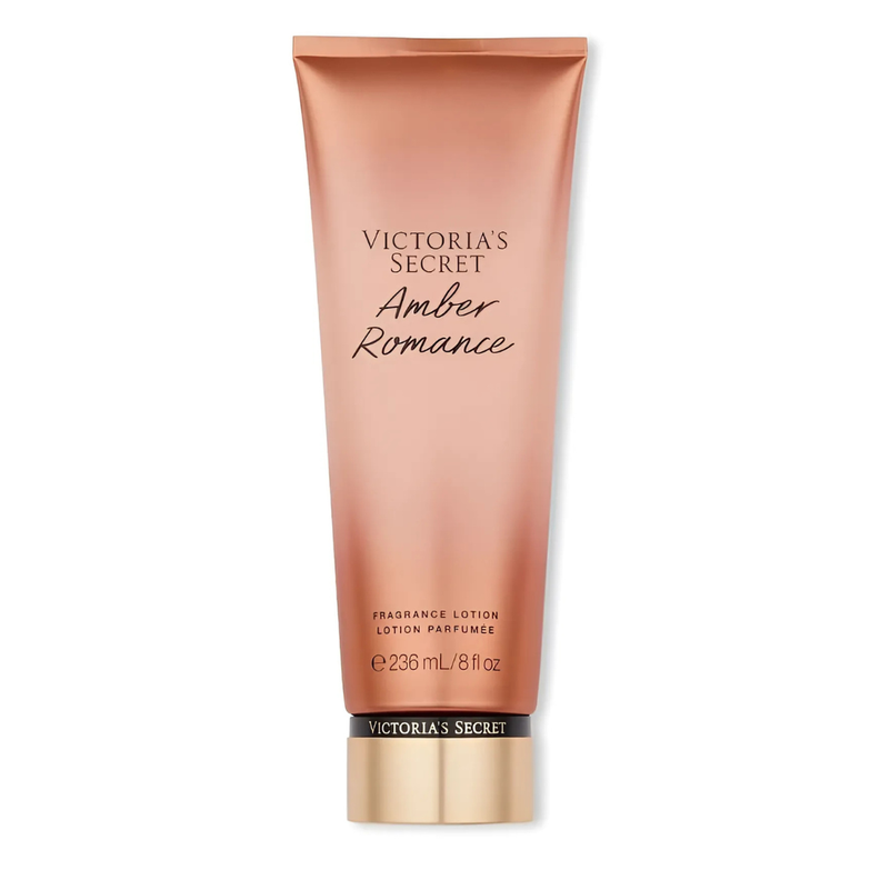PERFUME VICTORIA SECRET AMBER ROMANCE LOCION 236ML (NUEVA COLECCION)-0