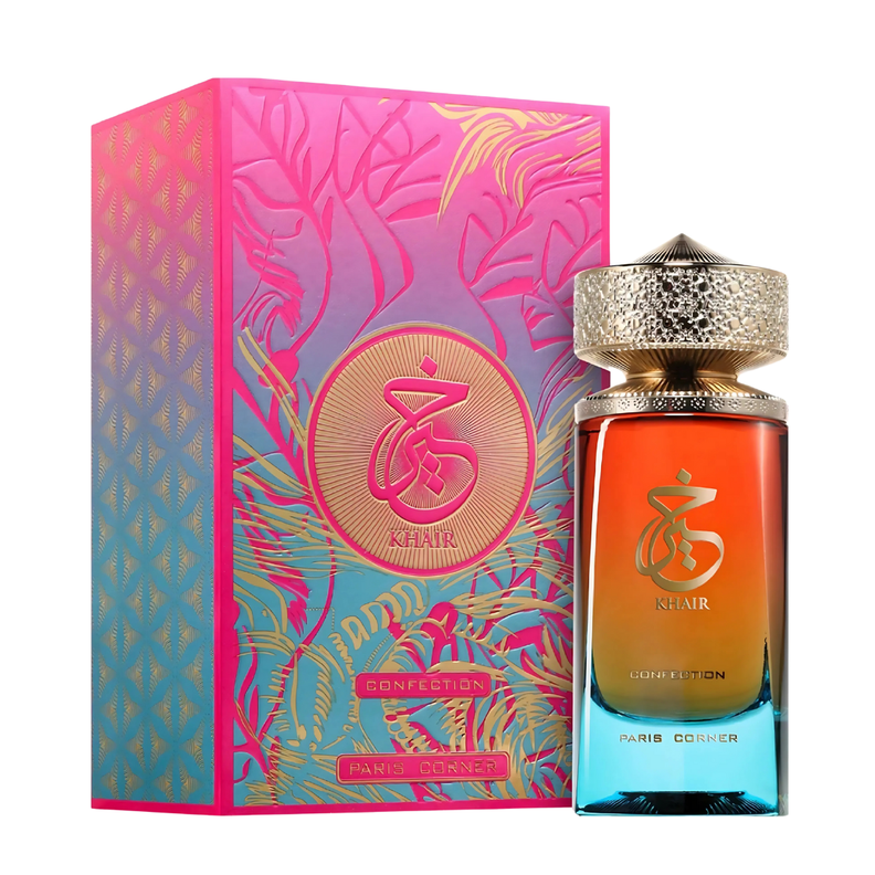 PERFUME PARIS CORNER KHAIR CONFECTION EDP 100ML