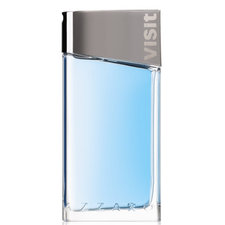 PERFUME  AZZARO VISIT MEN EDT 100ML-1