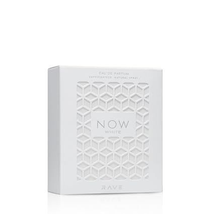 PERFUME  Rave Now White Edp 100Ml-1