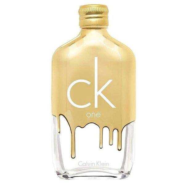 PERFUME  CALVIN KLEIN CK ONE GOLD EDT 200ML-1