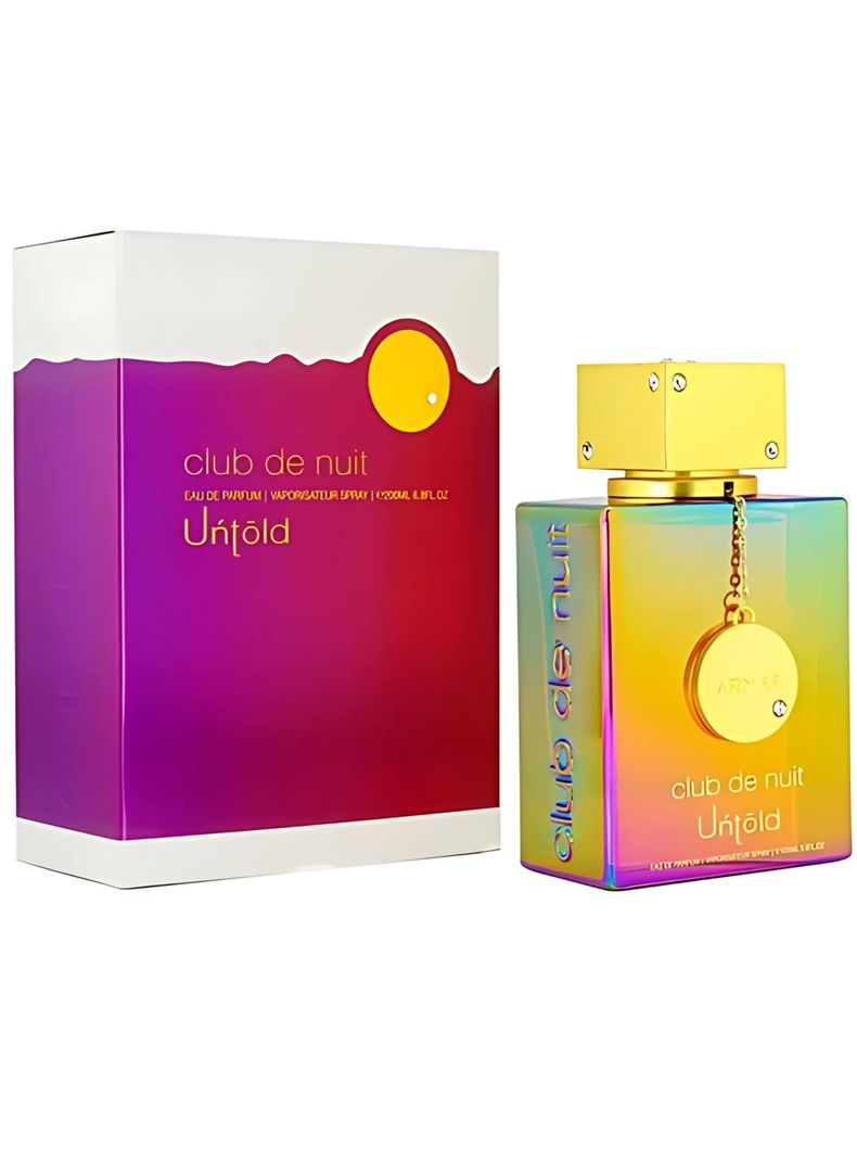 ARMAF CLUB DE NUIT UNTOLD EDP 200ML-1