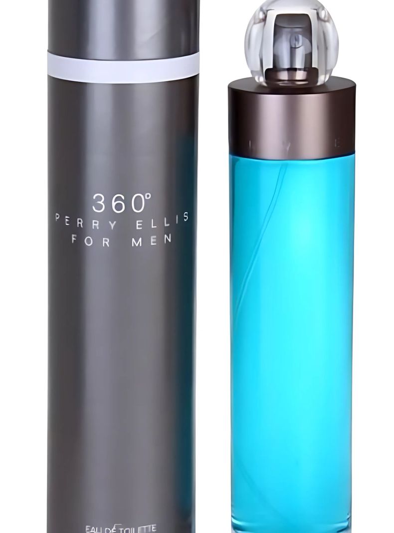 PERFUME  360 Perry Ellis Hombre Edt 200ml-1