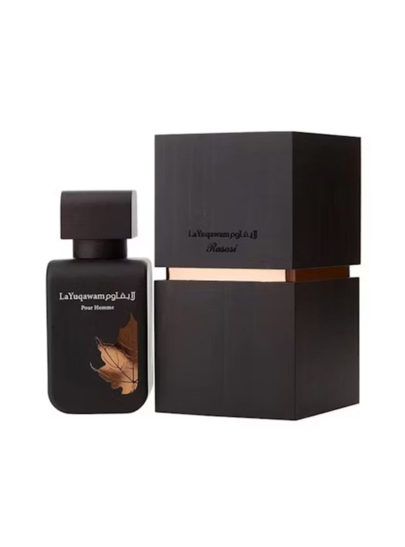 PERFUME  RASASI LA YUQAWAM MEN EDP 75ML