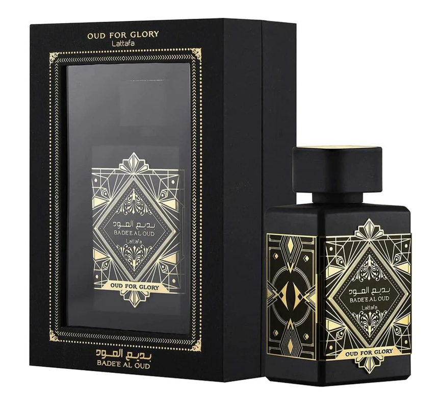 PERFUME  Lattafa Badee Al Oud For Glory EDP 100 ml-0