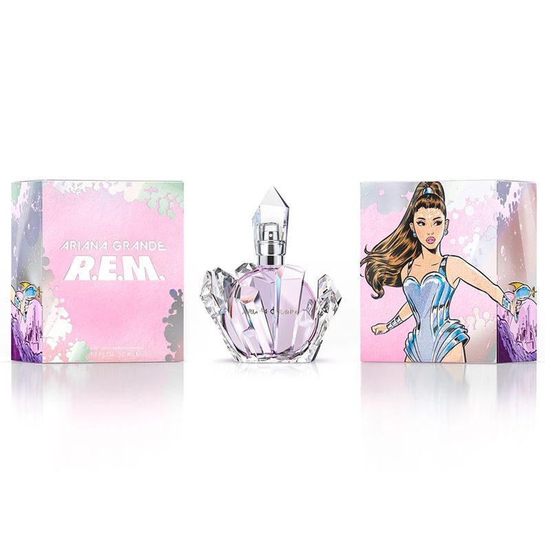 PERFUME  R.E.M. EDP 100 ml-2