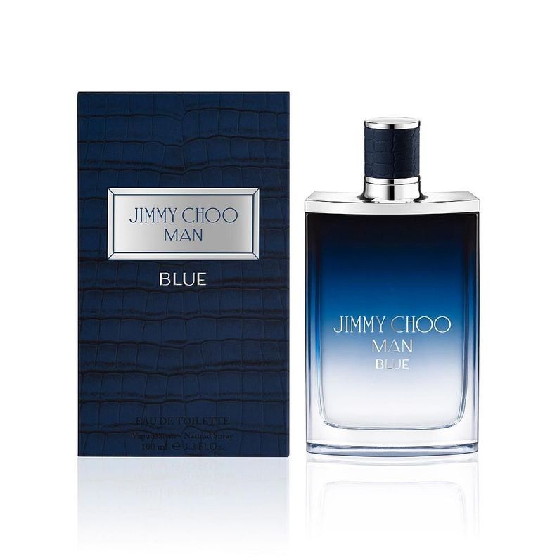 PERFUME JIMMY CHOO MAN BLUE 100ML EDT-0
