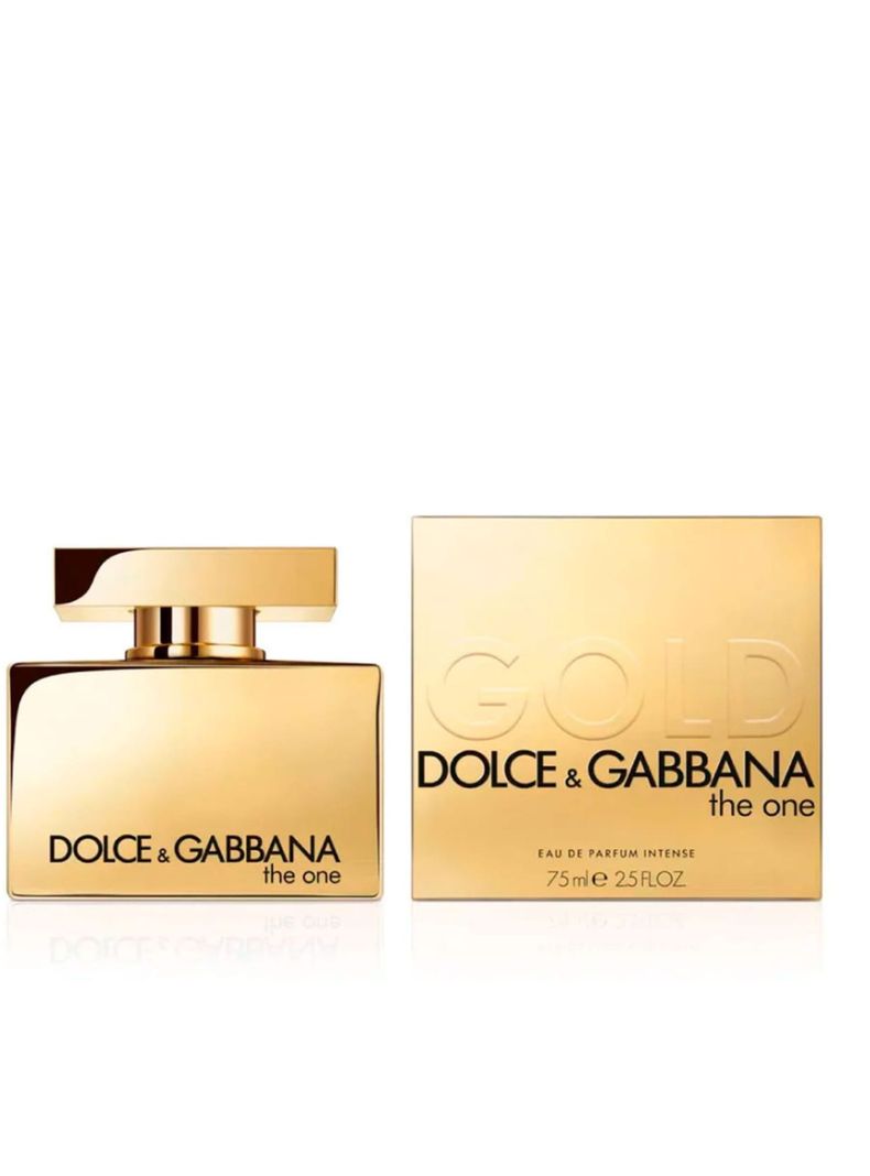 PERFUME  THE ONE GOLD MUJER EDP INTENSE 75ML-0