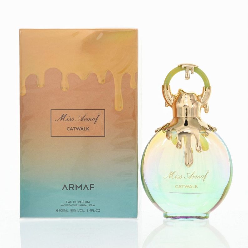 PERFUME ARMAF MISS ARMAF CATWALK EDP 100ML-0