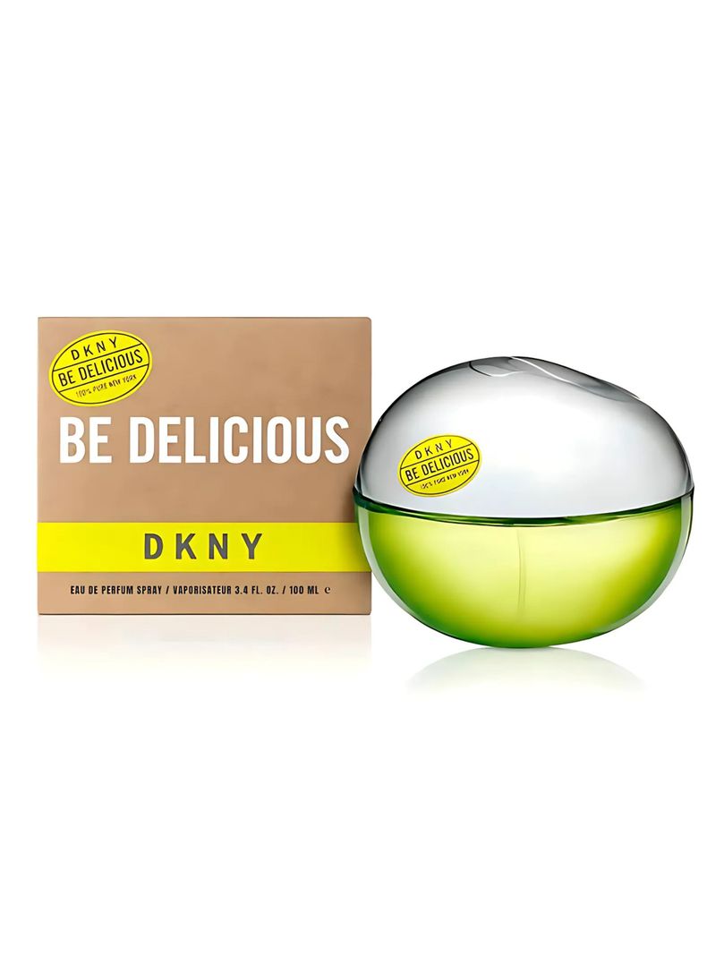 Perfume  DKNY Be Delicious Mujer EDP 100 ML-0