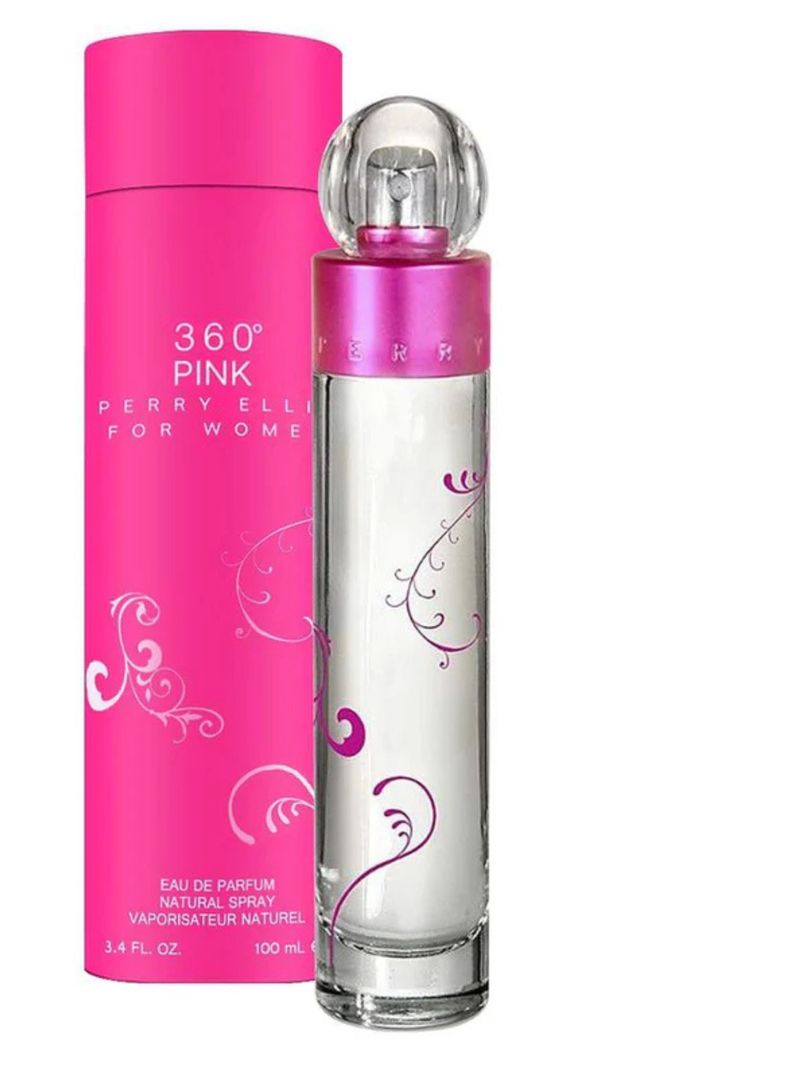 PERFUME  Perfume Perry Ellis 360 Pink Edp 100ml-0