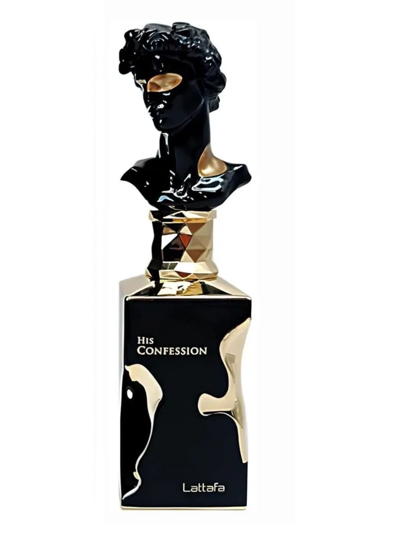 PERFUME LATTAFA HIS CONFESSION EDP 100ML-0