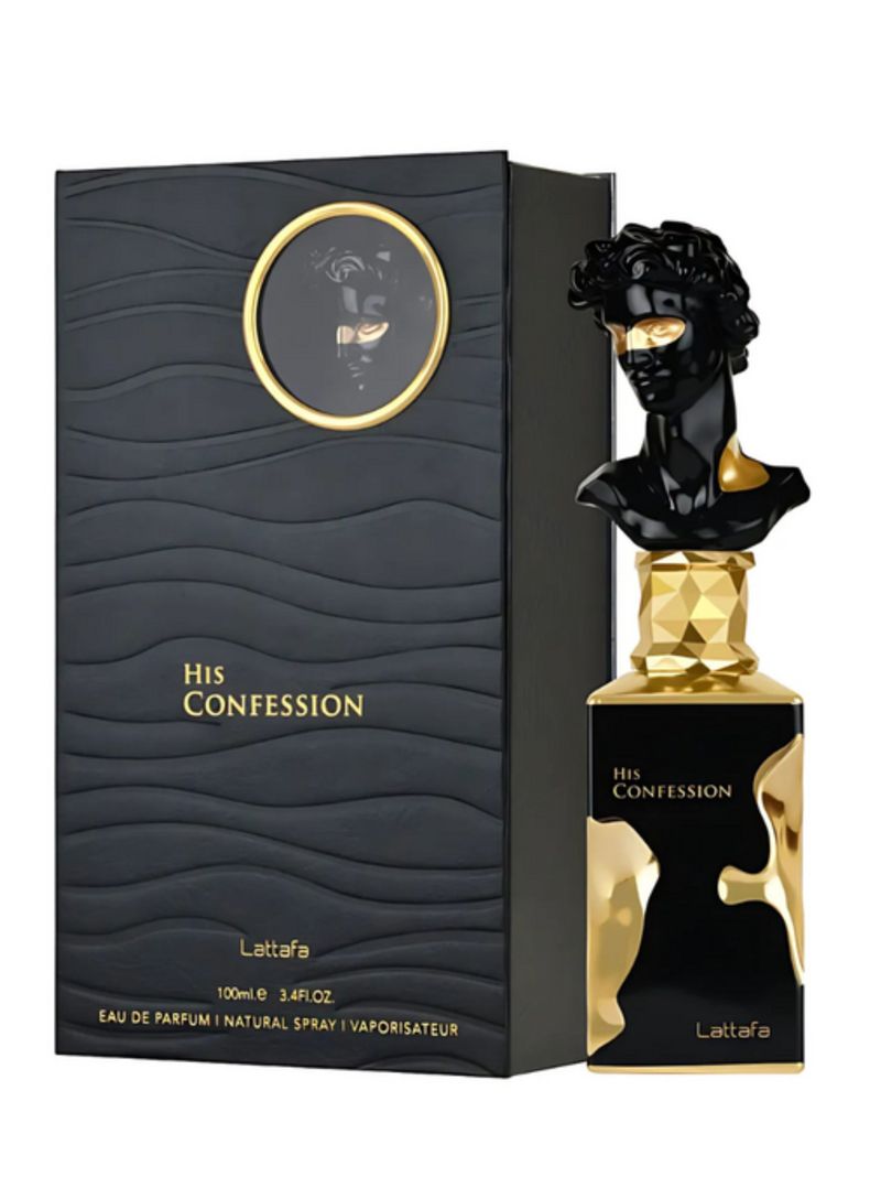 PERFUME LATTAFA HIS CONFESSION EDP 100ML-1