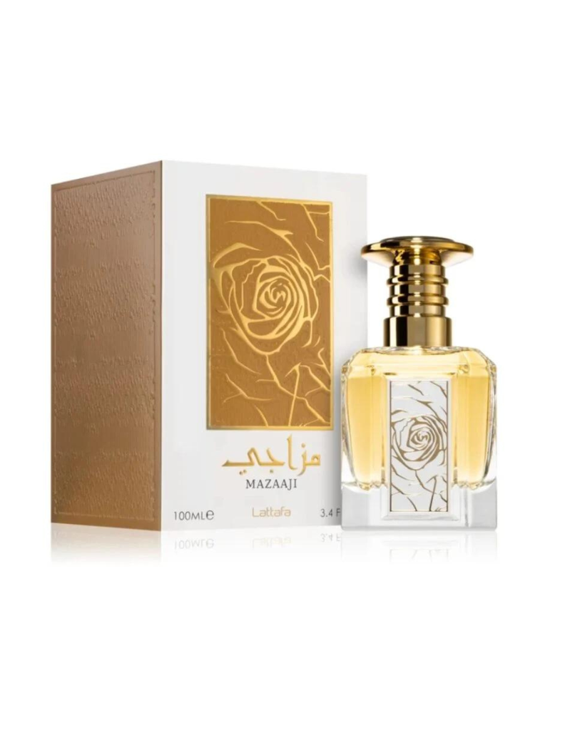 PERFUME  LATTAFA MAZAAJI EDP 100ML-0