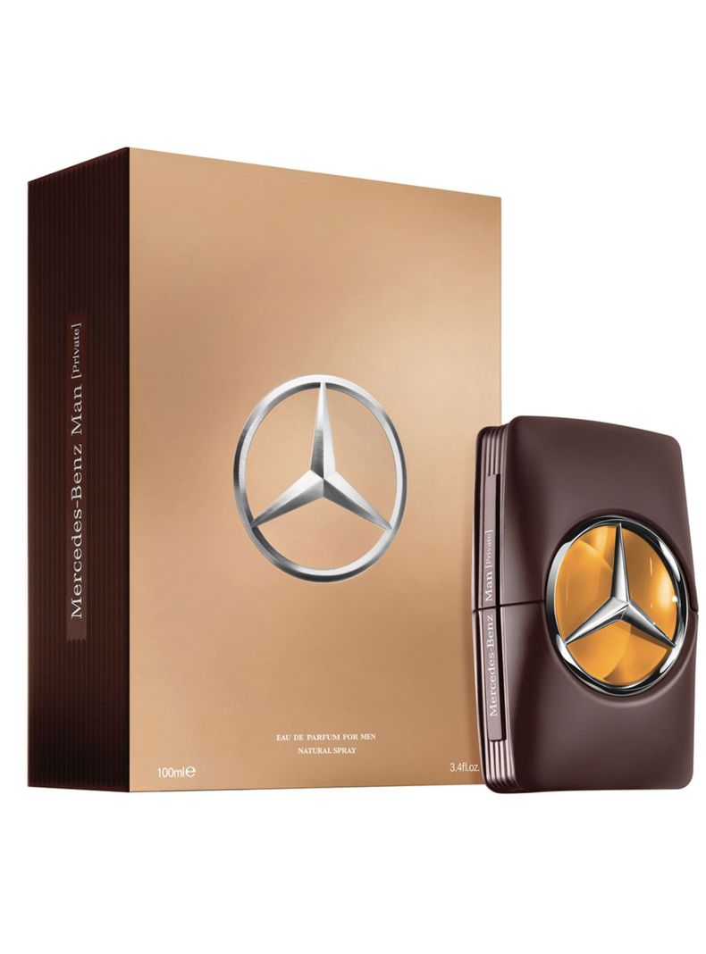 PERFUME  MERCEDES BENZ PRIVATE EDP 100ML-1