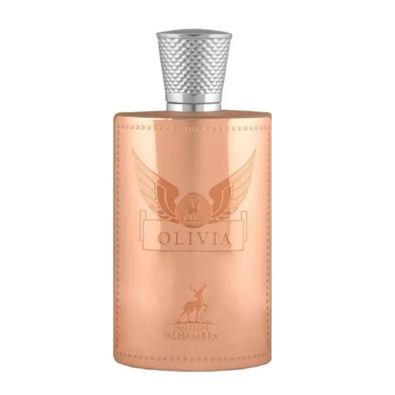 PERFUME  Maison Alhambra Olivia Edp 80Ml
