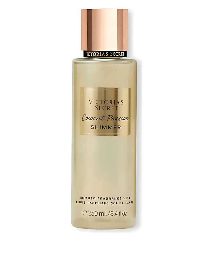 VICTORIA SECRET COLONIA COCONUT PASSION SHIMMER 250ML (NUEVA COLECCION)-0