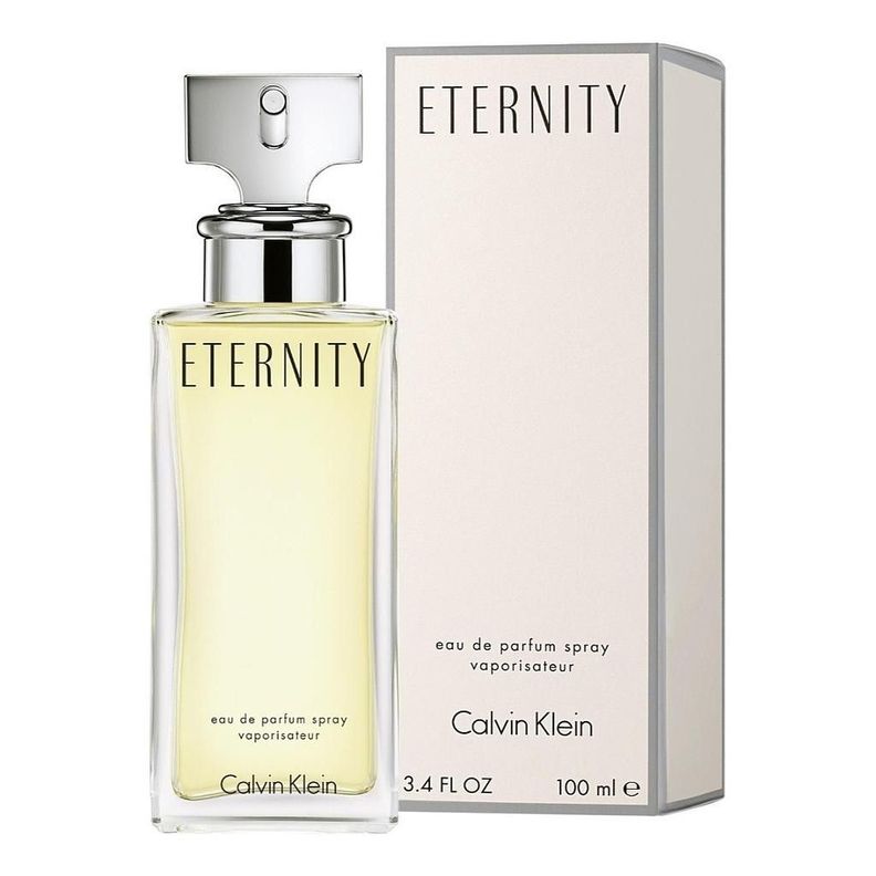 PERFUME  ETERNITY MUJER EDP 100ML-0