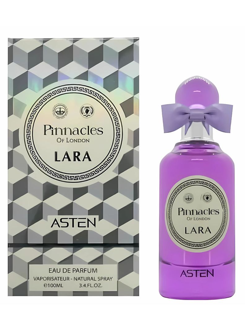 PERFUME ASTEN PINNACLES OF LONDON LARA EDP 100ML Asten | Paris.cl
