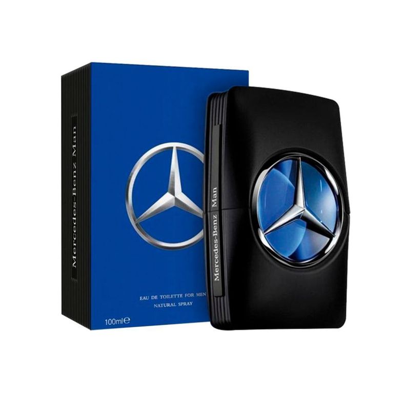 PERFUME  Perfume Mercedes Benz Men Edt 100Ml-0