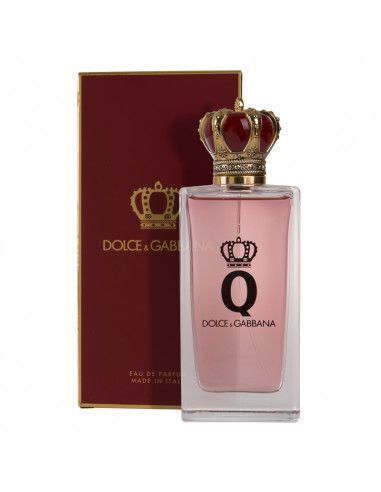 PERFUME  Q BY DOLCE GABBANA EDP 100ML-0