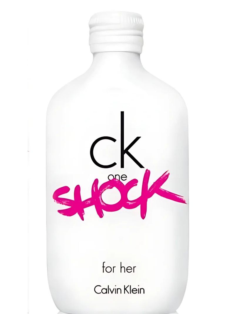 PERFUME  Calvin Klein Ck One Shock Mujer EDT 200 ML-0