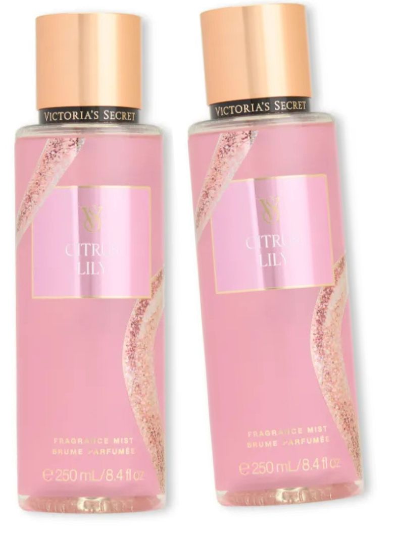 VICTORIA SECRET COLONIA CITRUS LILY 250ML -1