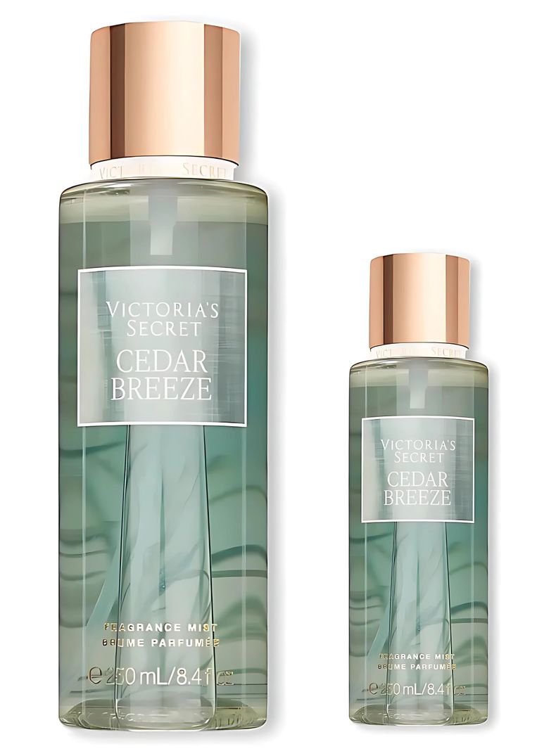 VICTORIA SECRET COLONIA CEDAR BREEZE 250ML (NUEVA COLECCION)-1